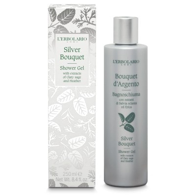 L'Erbolario Gel de dus Silver Bouquet