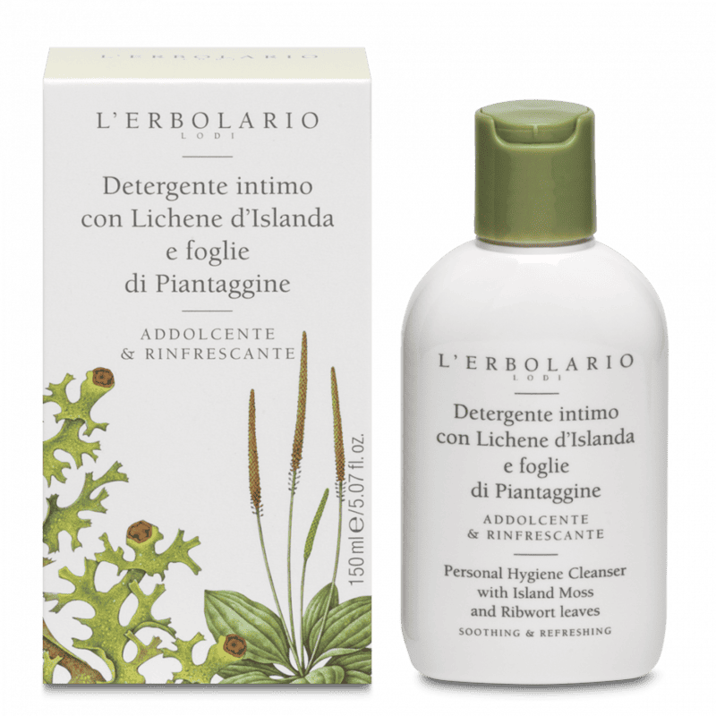 L'Erbolario Gel pentru igiena intima