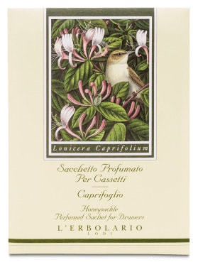 L'Erbolario Honeysuckle Cutie pliculete parfumate