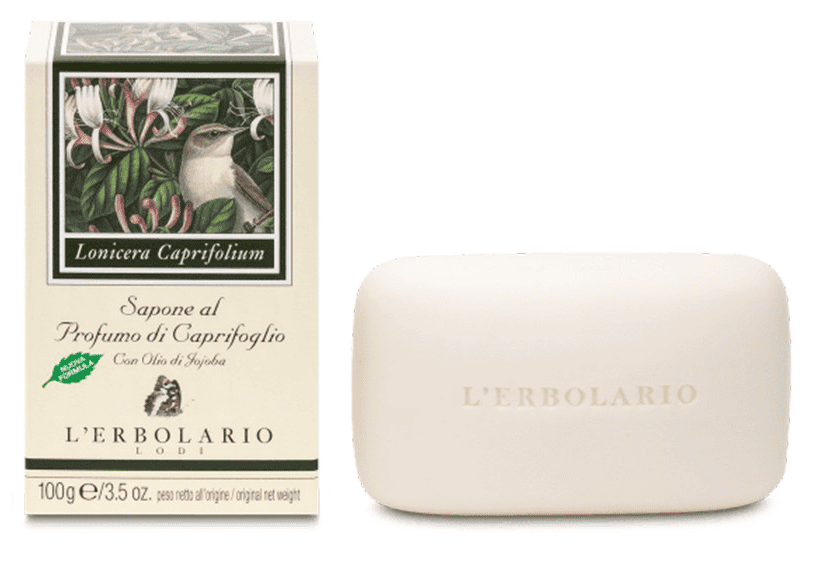 L'Erbolario Honeysuckle Sapun, 100g 1 L'Erbolario Honeysuckle Sapun