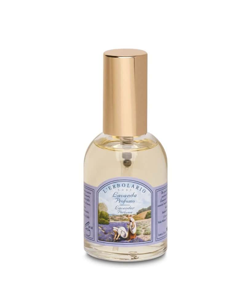 L'Erbolario Lavender Apa de parfum 50ml - Parfum Revigorant 1 L'Erbolario Lavender Apa de parfum, 50ml
