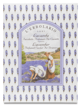 L'Erbolario Lavender Saculet parfumat