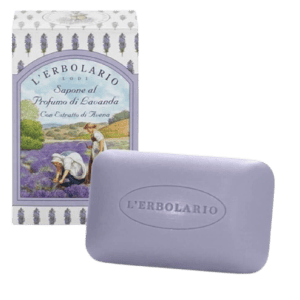 L'Erbolario Lavender Sapun