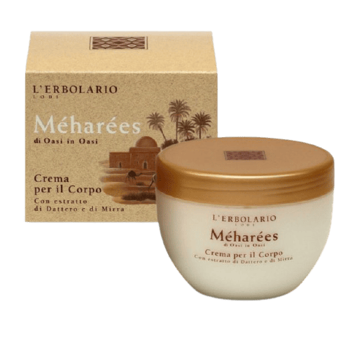 L'Erbolario Meharees Crema de corp parfumata