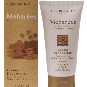 L'Erbolario Meharees Crema deodorant