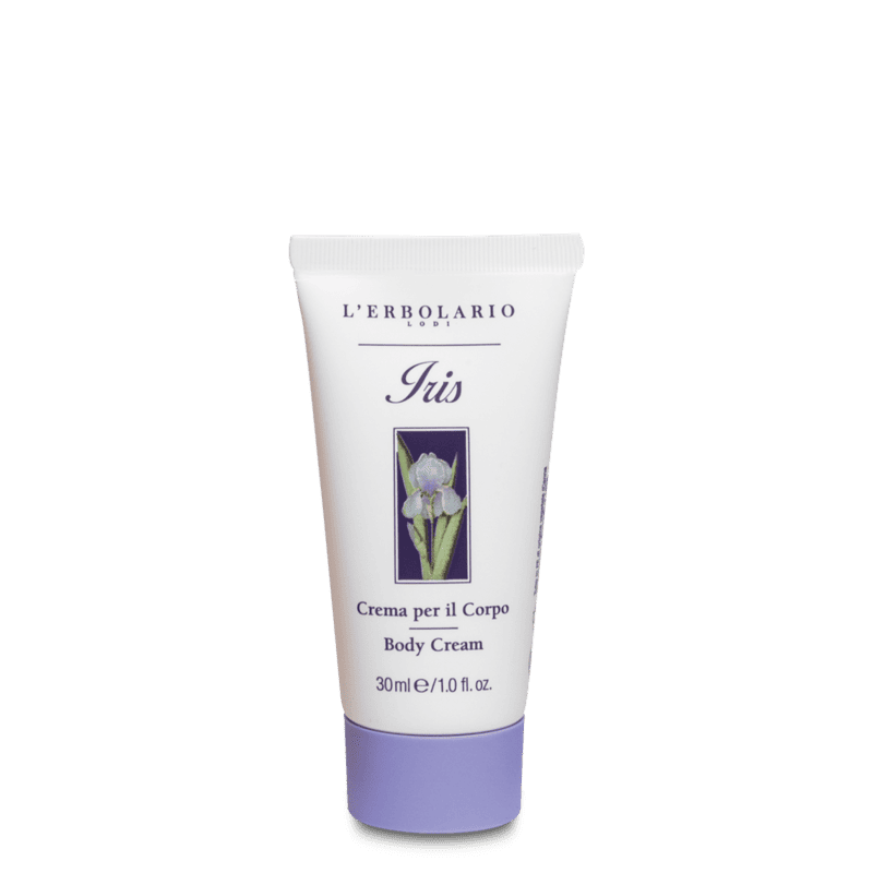 L'Erbolario Mini Iris Crema de corp