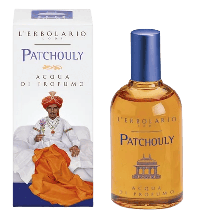 L'Erbolario Patchouli Apa de parfum, 50ml 1 L'Erbolario Patchouli Apa de parfum