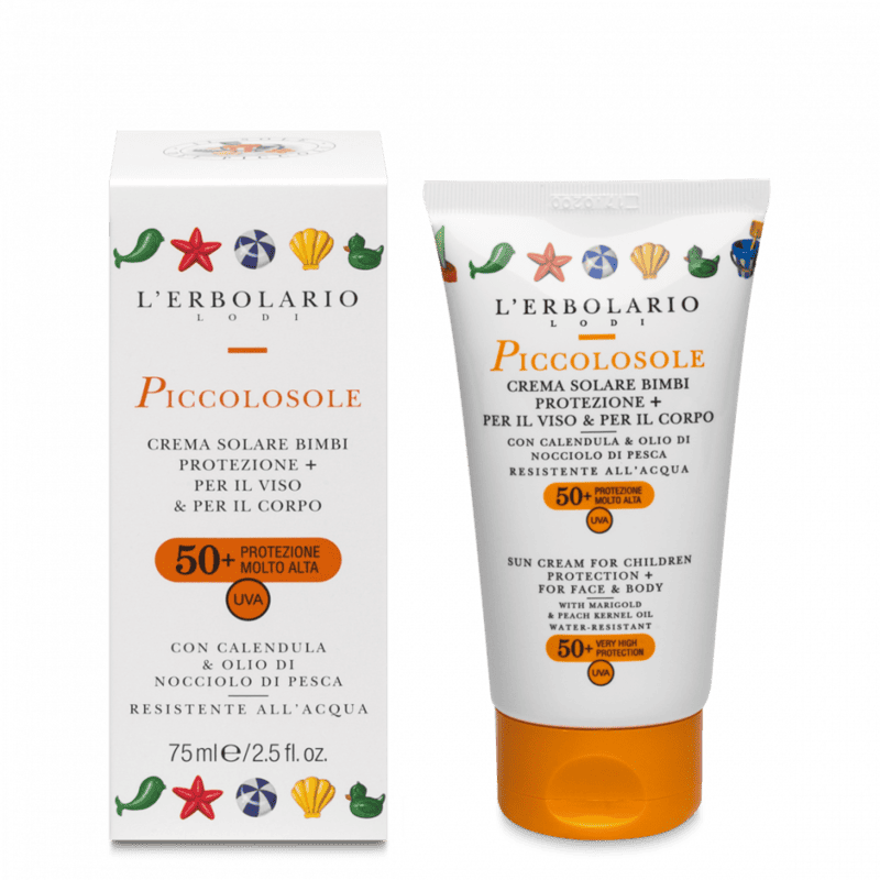 L'Erbolario Piccolosole baby SPF 50+ Sun