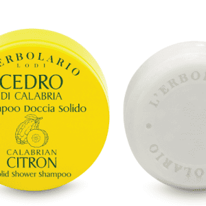 L'Erbolario Sampon solid Calabrian Citron
