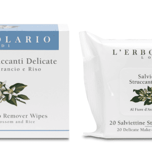 L'Erbolario Servetele demachiante 006