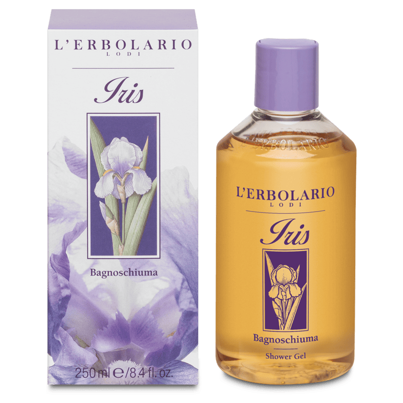 L'Erbolario Spumant de baie Iris