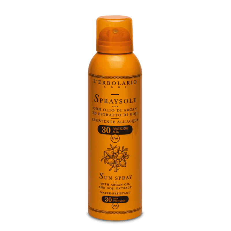 L'Erbolario Sun Spray SPF30