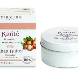 L'Erbolario Unt de shea pur pentru fata