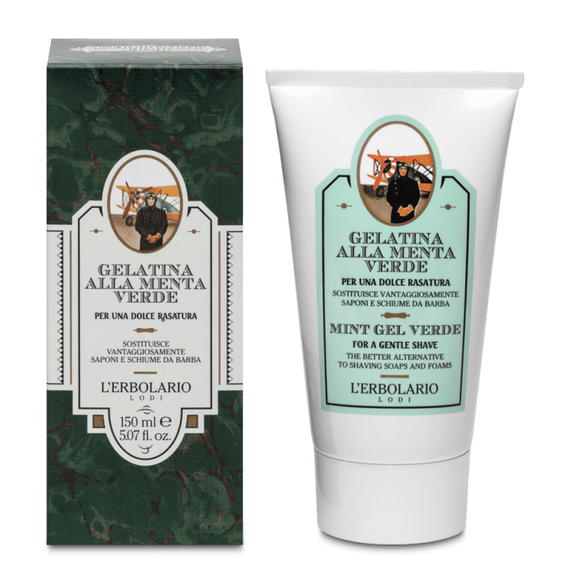 L'Erbolario Verde Gel de ras