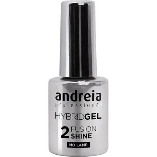 Lac de unghii Hybrid Fusion Shine