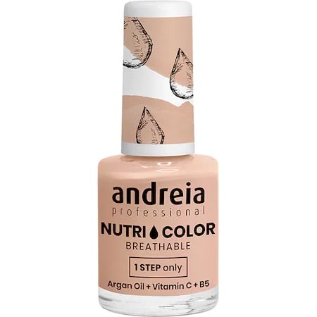 Lac de unghii Nutri Color Care & Colour NC8