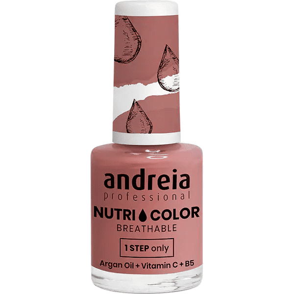 Lac de unghii Nutri Color Care & Colour NC9