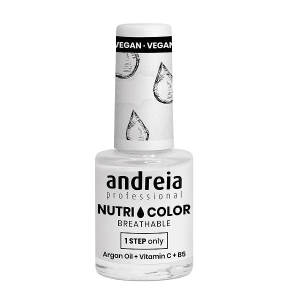 Lac de unghii NutriColor-Care&Colour NC1