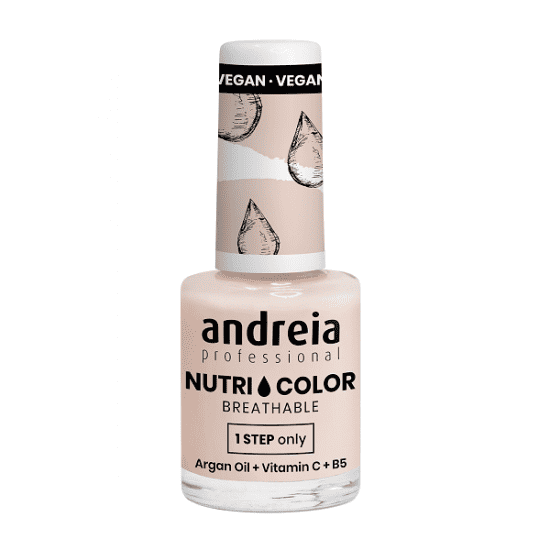 Lac de unghii NutriColor-Care&Colour NC10