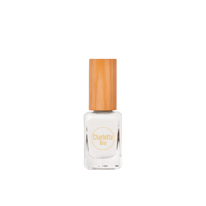 Lac vegan de unghii Blanc