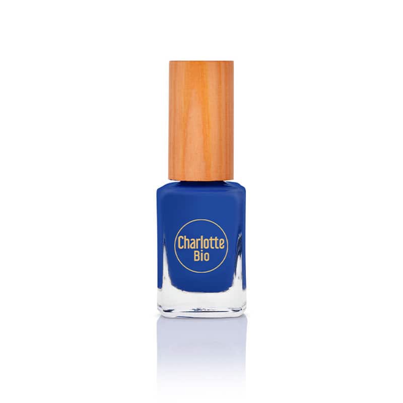 Lac vegan de unghii Bleu Azur