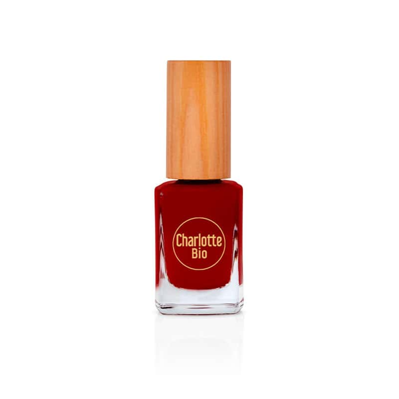 Lac vegan de unghii Rouge Bordeaux