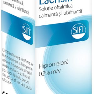 Lacrisifi Solutie oftalmica