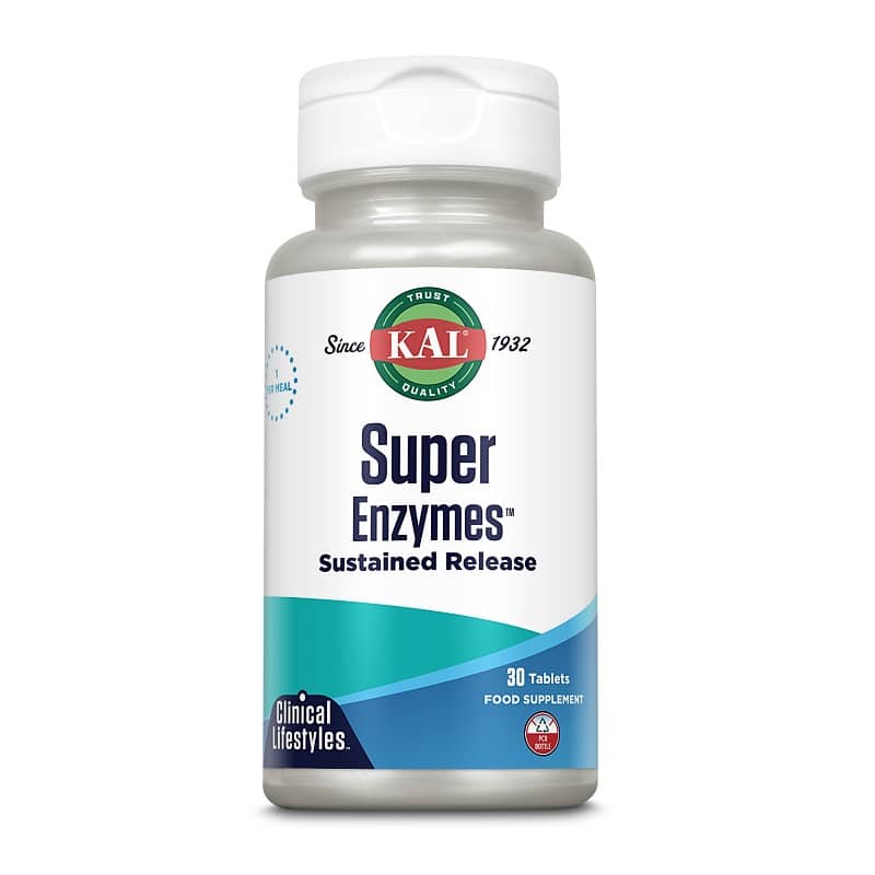 Lactase Enzymes Kal