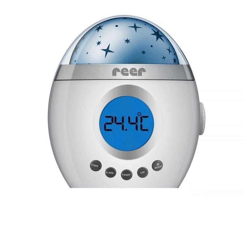 Lampa de veghe cu muzica si proiectie de stele MyMagicStarlight