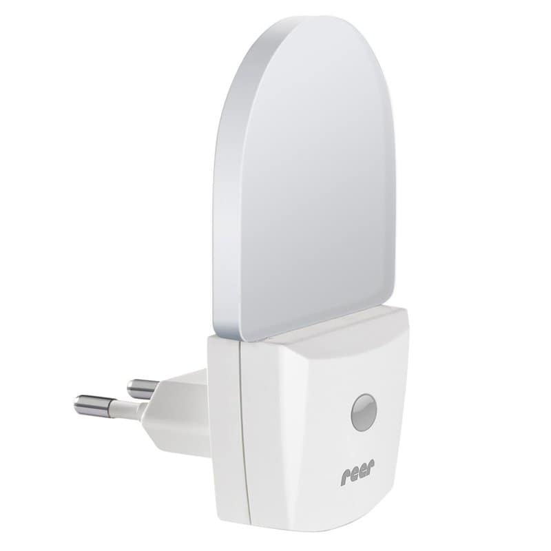 Lampa de veghe pentru priza cu senzor de noapte sau zi pentru +0 luni NightGuide