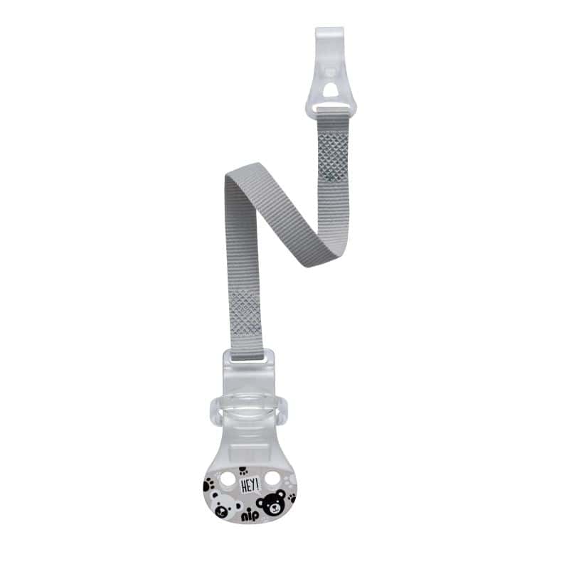 Lant pentru suzeta cu carlig Bear