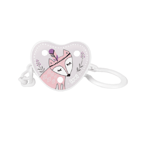 Lantisor suzeta Indian Summer fata