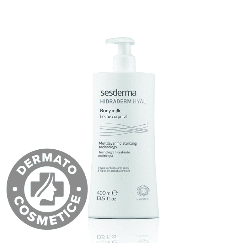 Lapte de corp Hidraderm Hyal
