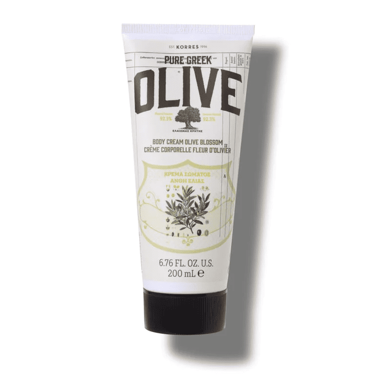 Lapte de corp Olive Blossom Pure Greek Olive