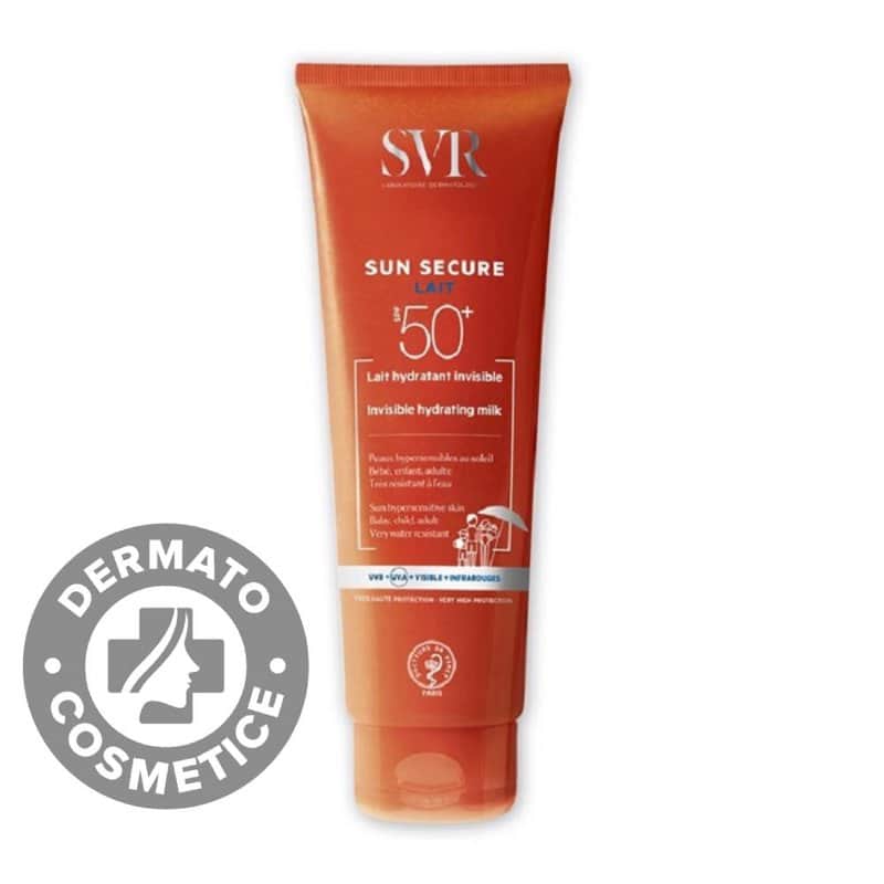 Lapte de corp Sun Secure SPF 50+