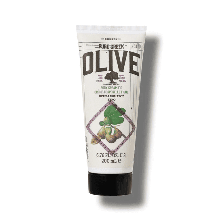 Lapte de corp cu smochine Pure Greek Olive