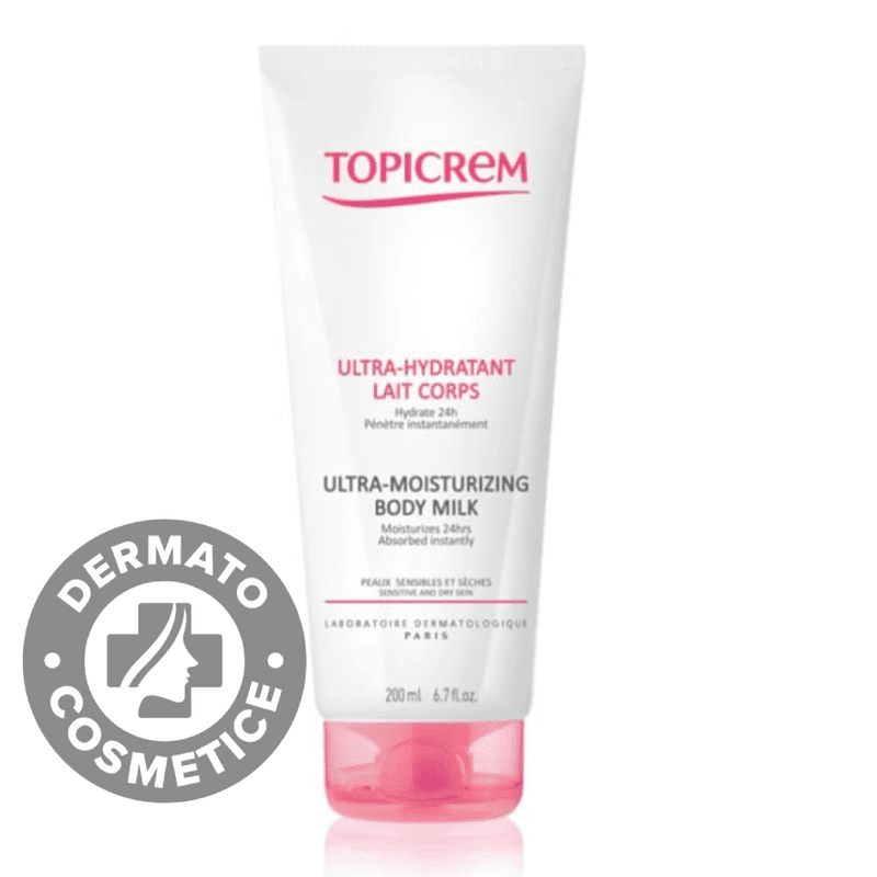 Lapte de corp ultra-hidratant UM
