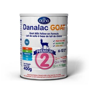 Lapte de crestere din lapte de capra 2 6-12 luni