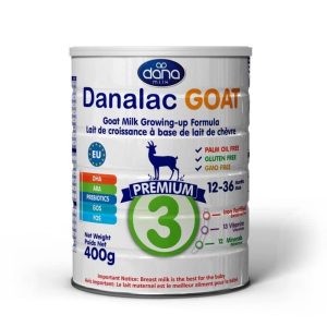 Lapte de crestere din lapte de capra 3 12-36 luni