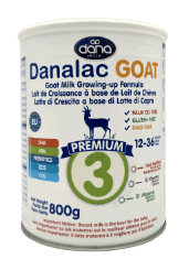 Lapte de crestere din lapte de capra 3 12-36 luni