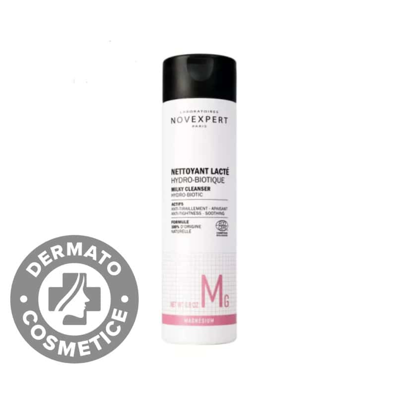 Lapte de curatare Hydro-Biotique Magneziu