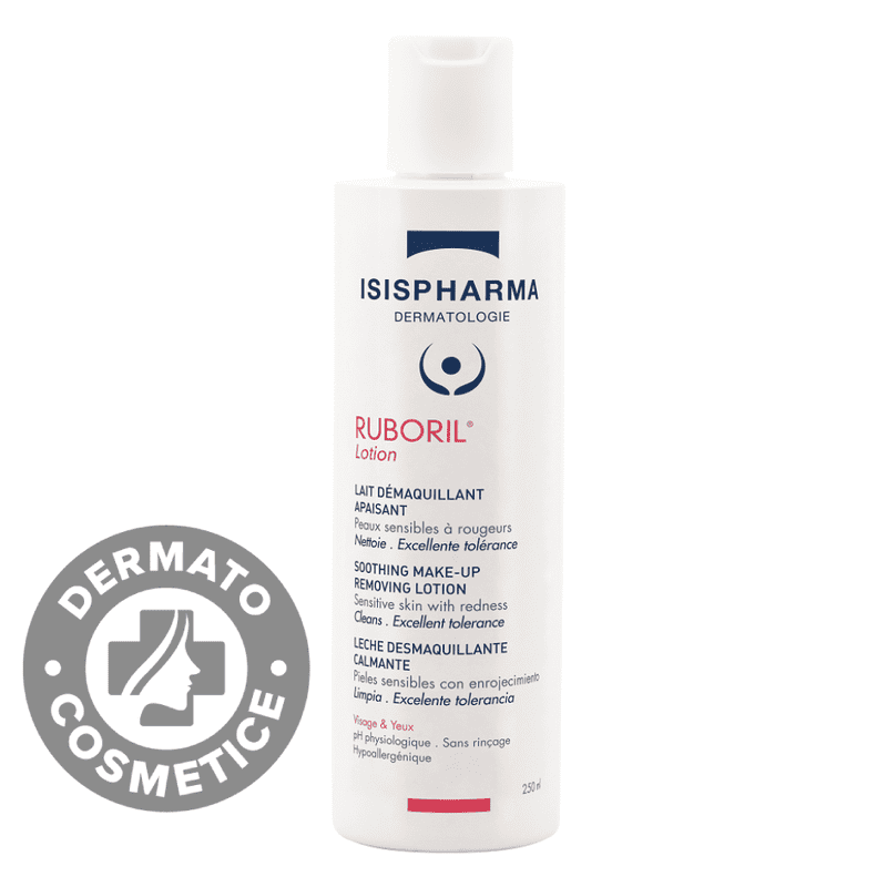 Lapte demachiant Ruboril Lotion