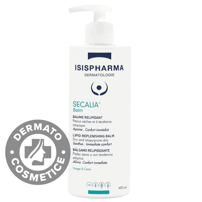 Lapte emolient intens hidratant Secalia Ultra
