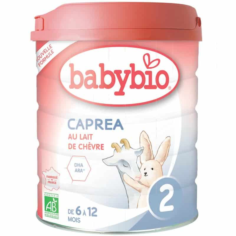 Lapte praf Caprea 2 Bio 6-12 luni
