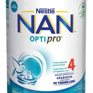 Lapte praf NAN 4 Optipro