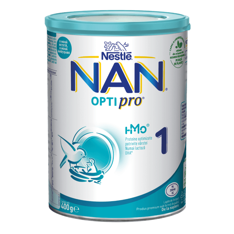Lapte praf Nan 1 Optipro HM-O Premium +0 luni