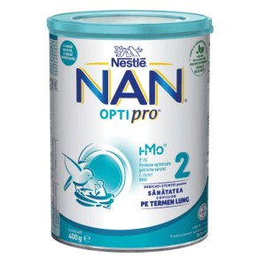 Lapte praf Nan 2 Optipro Premium +6 luni