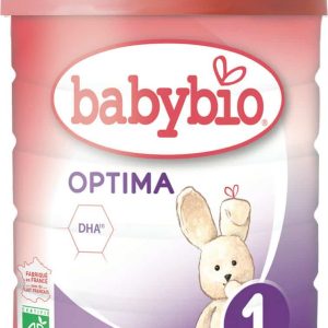 Lapte praf bio 0-6 luni Optima 1