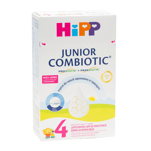 Lapte praf formula noua Combiotic Junior 4