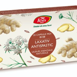 Laxativ atispastic D158